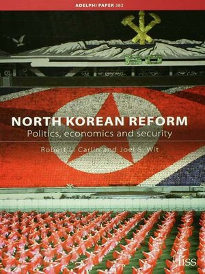 cover image of North Korean Reform